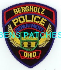 OHIO,BERGHOLZ POLICE 1